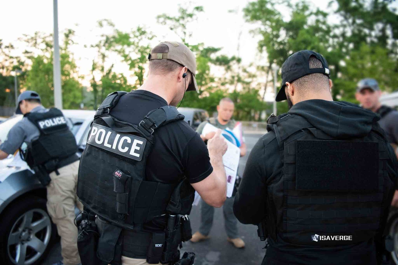 Trump 2.0 Deports Four in Five Immigrants with No Criminal Record, Migration Policy Institute’s Marc Rosenblum Finds