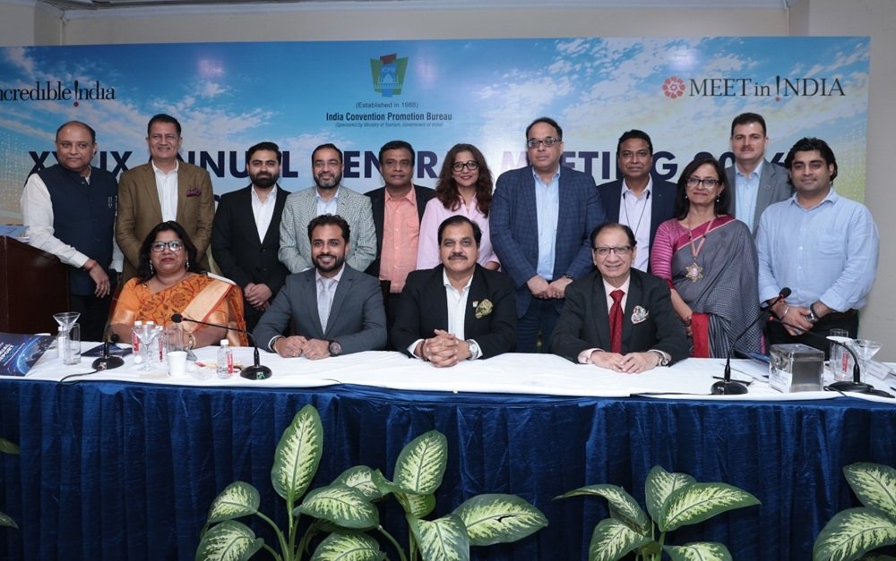ICPB elects new Governing Board for 2026-28; Amaresh Tiwari named Vice Chairman