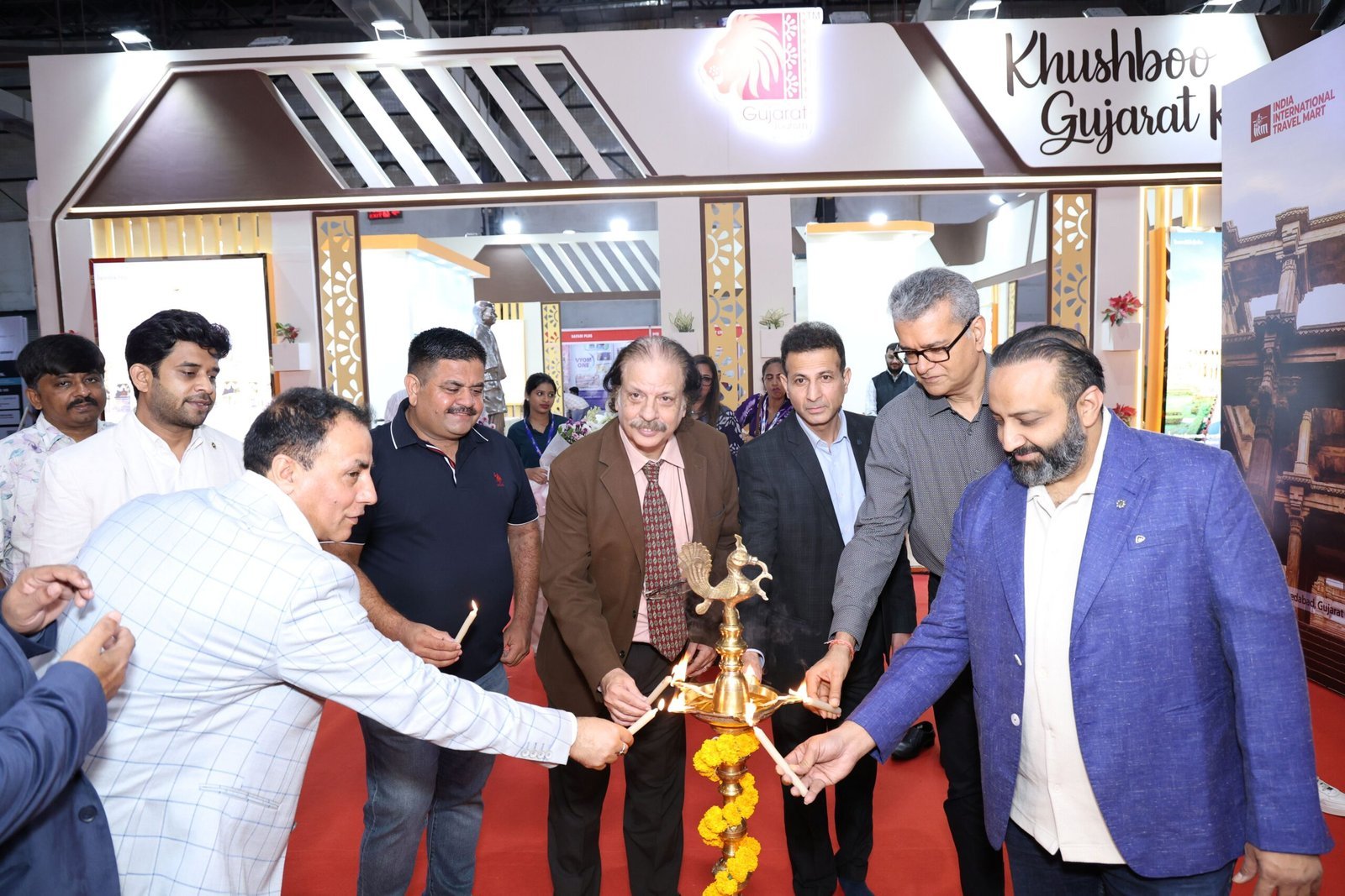 IITM Mumbai 2026 Opens, Spotlighting Tourism And Destination Weddings. - TRIPURA STAR NEWS