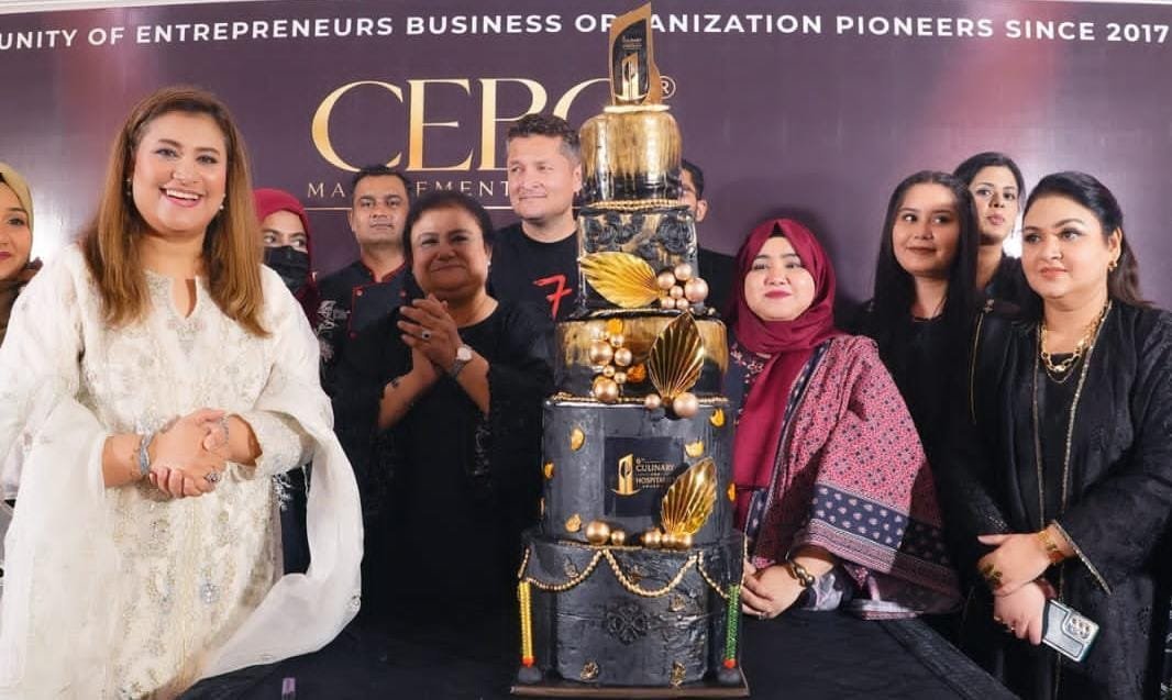Karachi’s Biggest Culinary & Hospitality Excellence Awards ’26 Held at Naya Nazimabad Gymkhana - Biz Today
