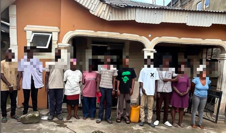 Ogun Police Rescue 11 Ghanaians In ₦50.27m Visa Fraud - TheFact Daily