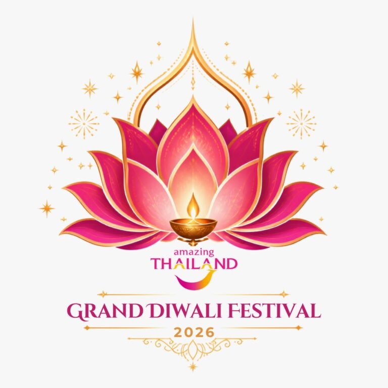Amazing Thailand Grand Diwali Festival 2026 Lights Up Thailand All November