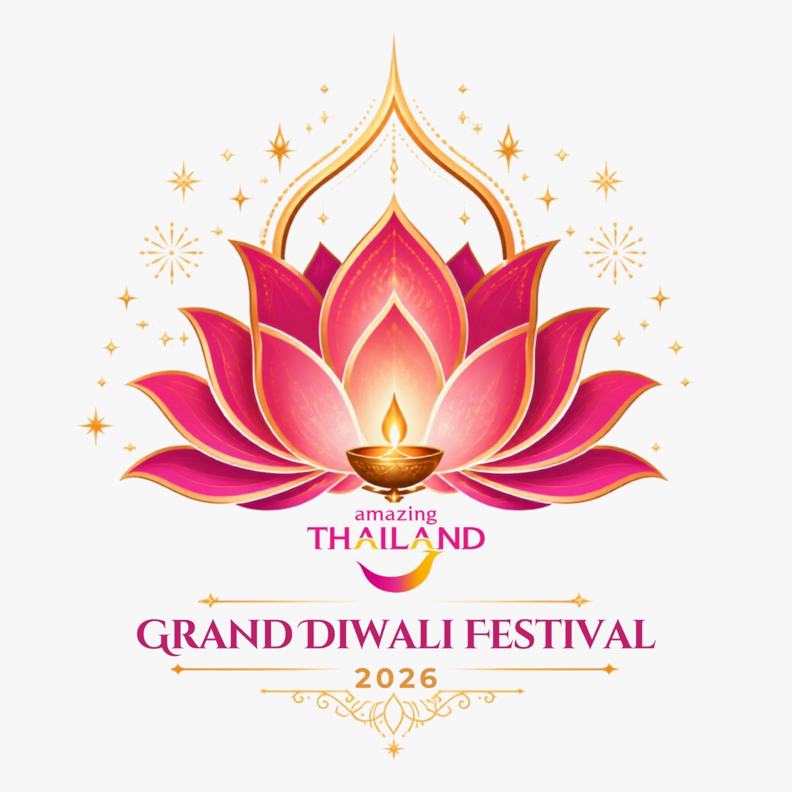 Amazing Thailand Grand Diwali Festival 2026 Lights Up Thailand All November