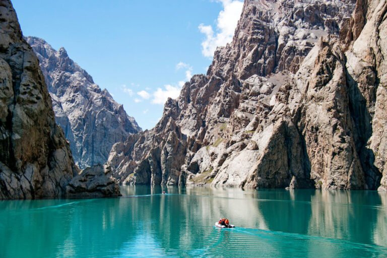 Kyrgyzstan’s Tourism Sector Grows 45% as Industry Revenue Rises - The Astana Times