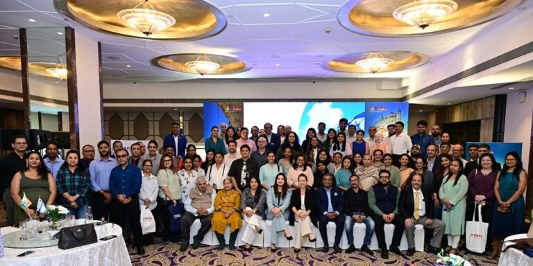 Israel Tourism concludes three-city India roadshow, signs MoU with OTOAI and targets 100,000 Indian arrivals