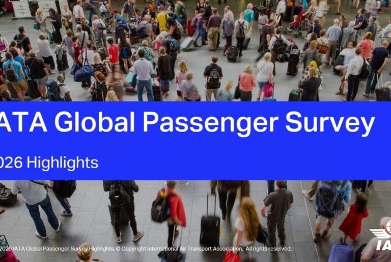 IATA’s 2026 Global Passenger Survey: AI, biometrics surge but visa rules deter 43% of travelers - TravelMole