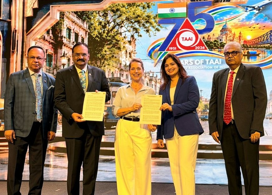 Israel Ministry of Tourism signs MoU with TAAI to strengthen tourism cooperation in India