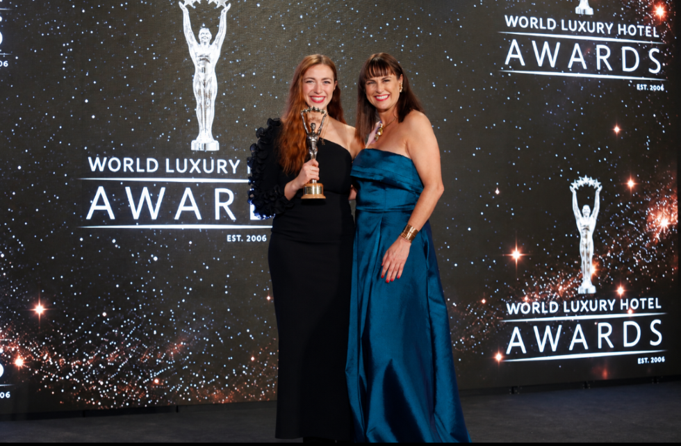 Municipal celebrates double award win at World Luxury Hotel Awards - Good News Liverpool