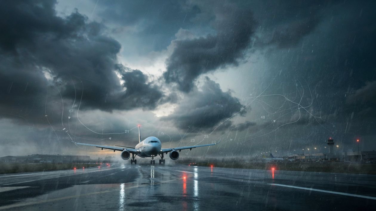 Storm Boelo Triggers Dramatic Jet2 Boeing 737 Runway Excursion at Birmingham Airport, Sparks Urgent UK Passenger Rights Debate