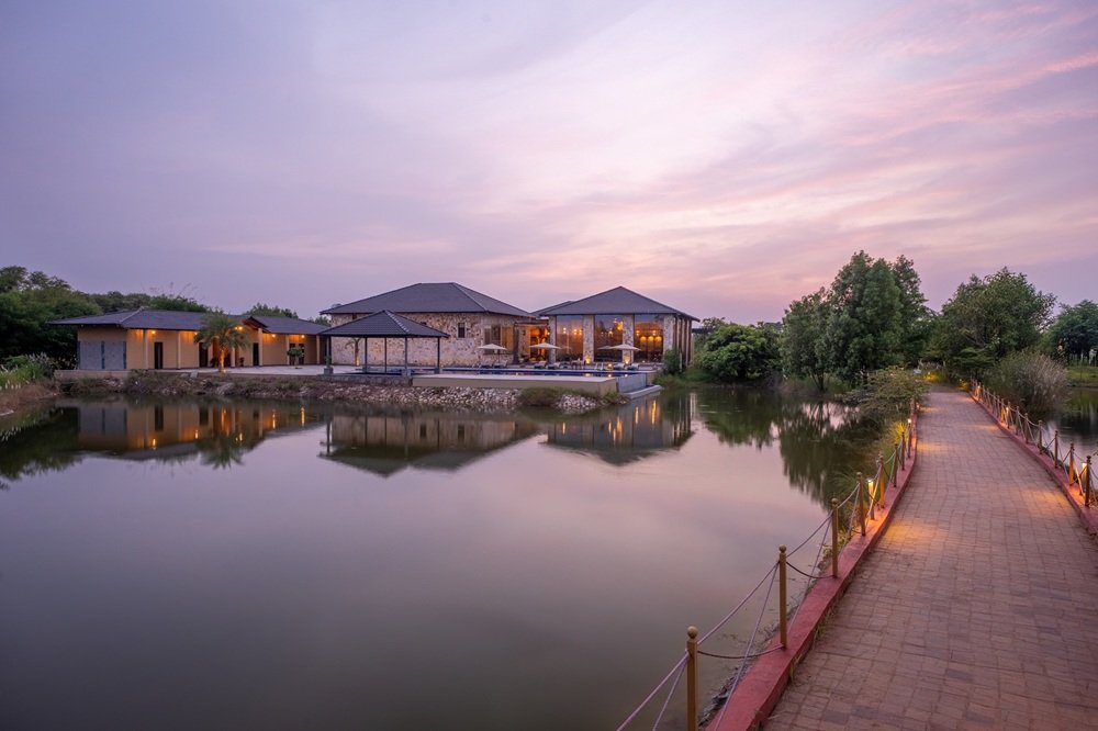 Radisson Hotel Group opens Jungle Home Resort Tadoba near Kolara Gate in Maharashtra