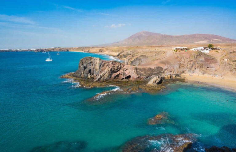 Germany Aligns With Ireland and Others in Posting Fewer Lanzarote Arrivals While France and Italy Record Gains
