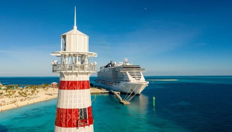 MSC Cruises Adds Armonia to Mediterranean Winter 2027-28 Lineup with Longer Voyages Across Nine Countries
