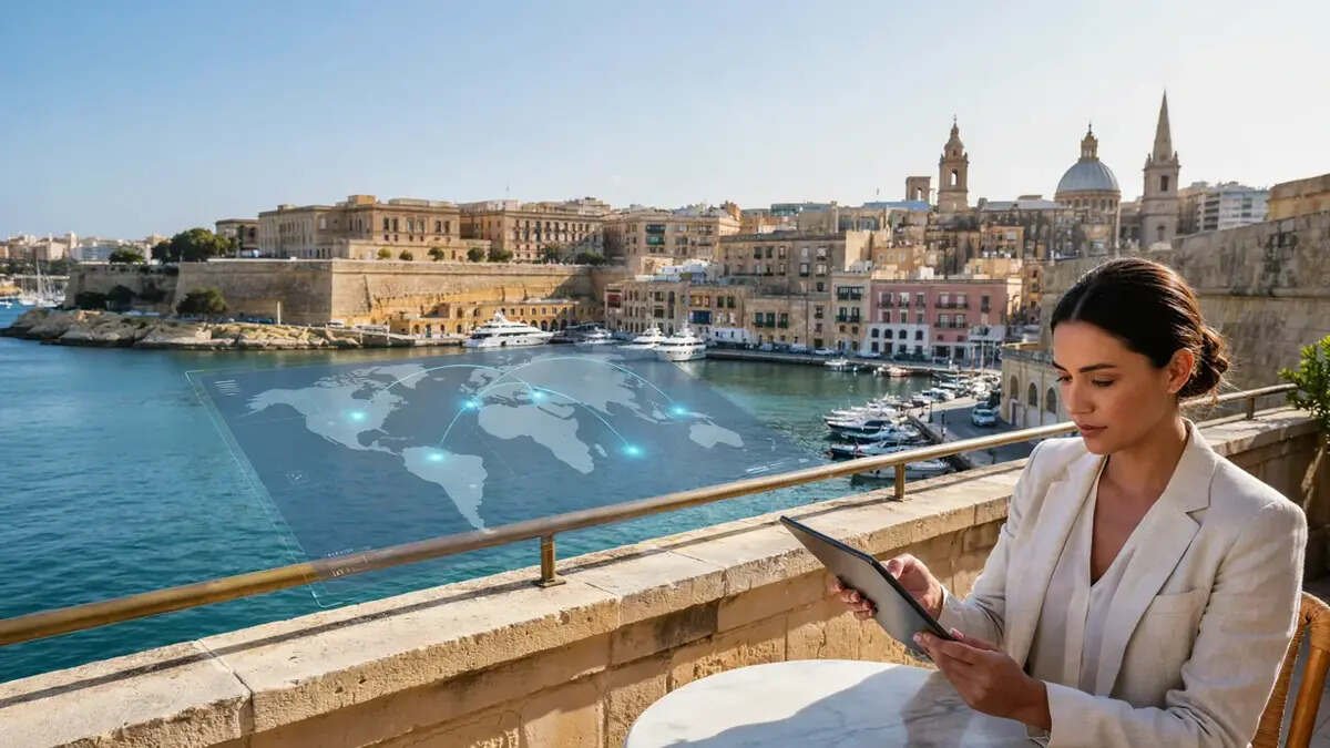 Malta Follows UAE and More in AI Tourism Revolution with Smarter Holiday Planning and Personalised Travel Experiences