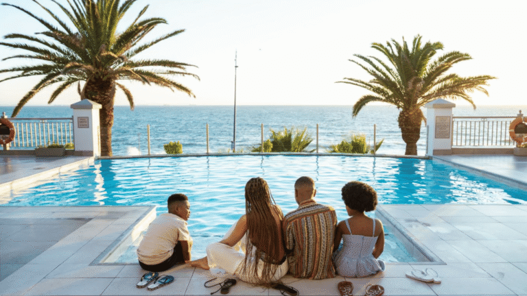 Mentally on Leave? Make a Break For It This Summer With City Lodge Hotels