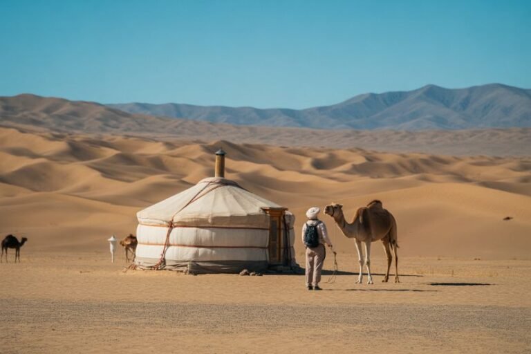 Mongolia Unleashes Its Wild Side as Ölgii, Dalanzadgad and Other Untamed Cities Step Into the International Spotlight for Adventure-Seeking Travelers