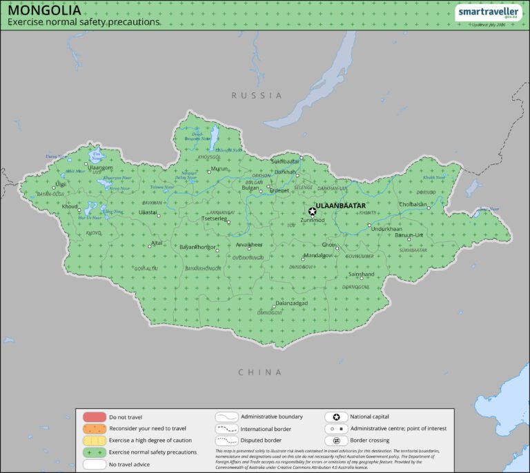 Mongolia