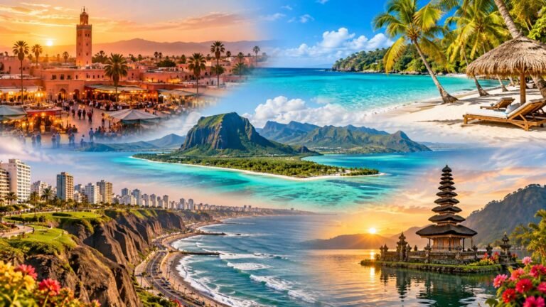 Morocco Joins Jamaica and More as Falling Airfares Open New Winter Sun Travel Opportunities