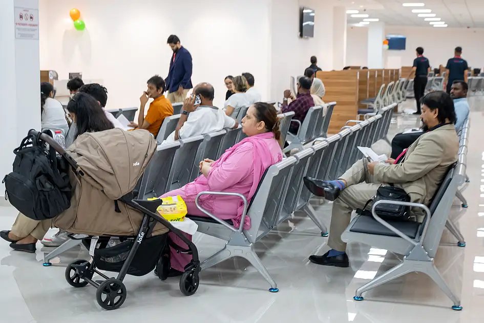 New Indian passport collection points announced after 4 consular centres in UAE shut - Khaleej Times
