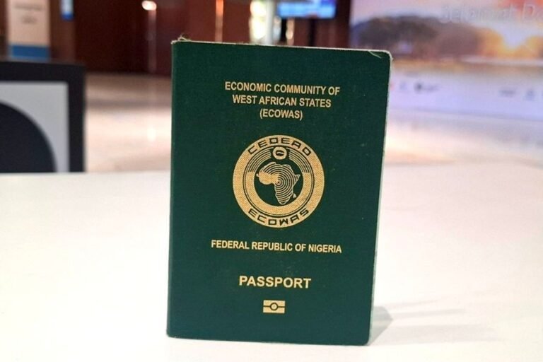 Nigerian Passport Drops to 181st in New Global Ranking - Techeconomy