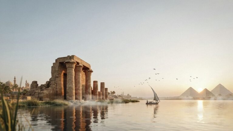 Why a Christmas Tour in Egypt Appeals to History and Culture Enthusiasts