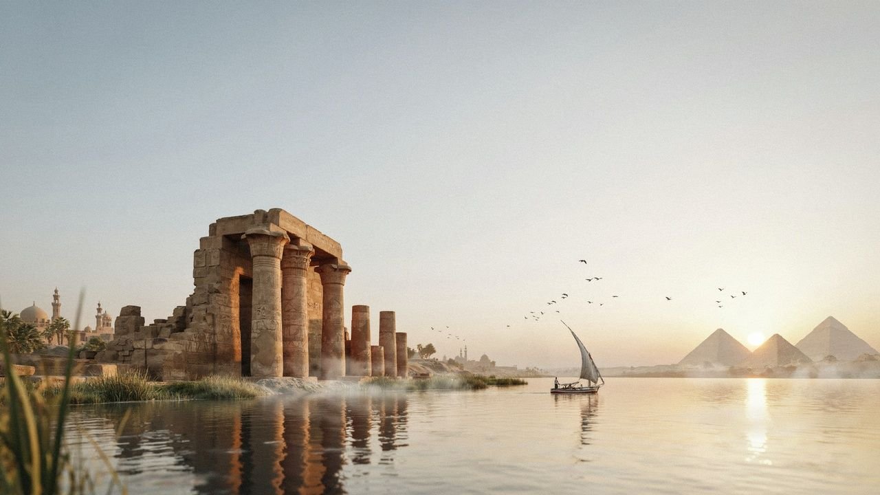 Why a Christmas Tour in Egypt Appeals to History and Culture Enthusiasts