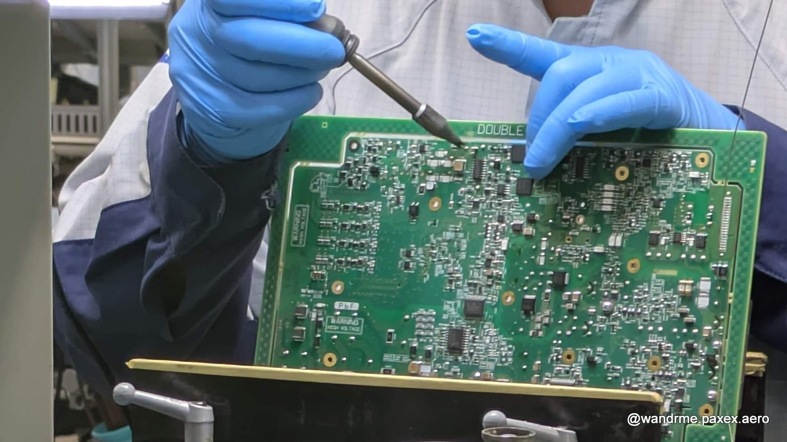 Panasonic Avionics Boosts Production Capacity as Astrova Sales Top 500,000 Screens