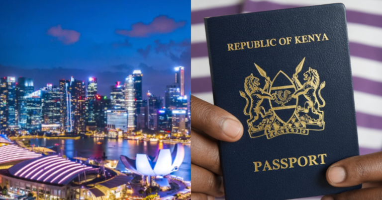 Visa-free travel: What Kenyans can and cannot do abroad - K24 Digital