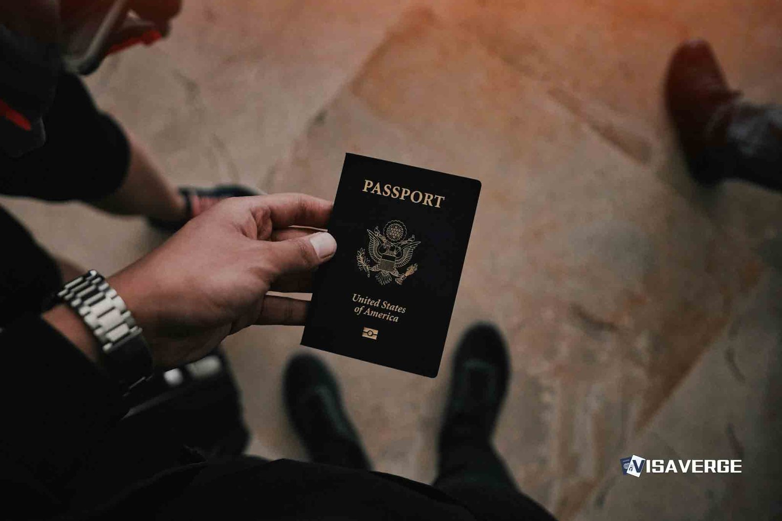 Passport Renewal Under Age 16 Must Be Done in Person for New Passports