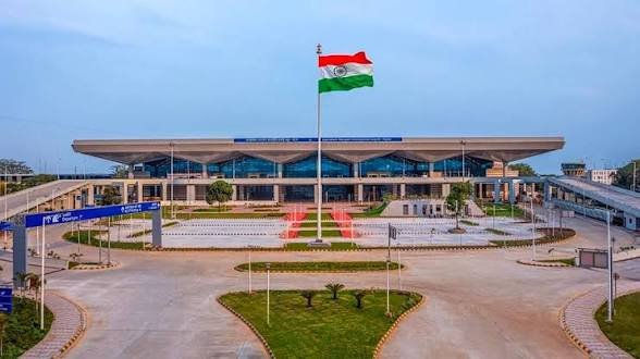 Patna Airport plans customs & immigration facilities by January