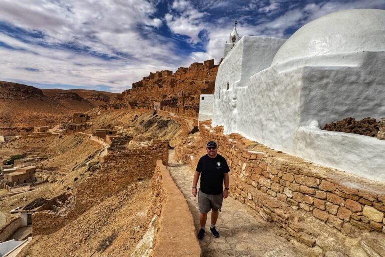 The winter sun Spain alternative where you can visit Luke Skywalker’s childhood home
