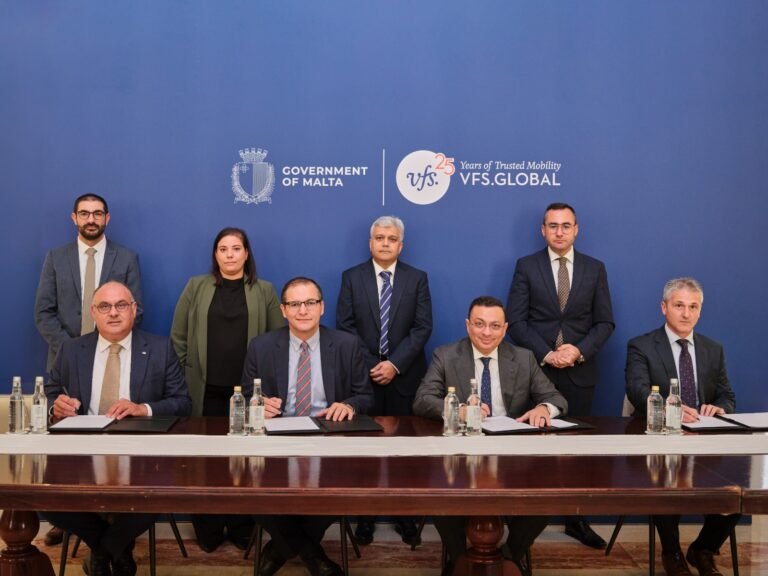 VFS Global expands visa Malta partnership to address skills and mobility needs