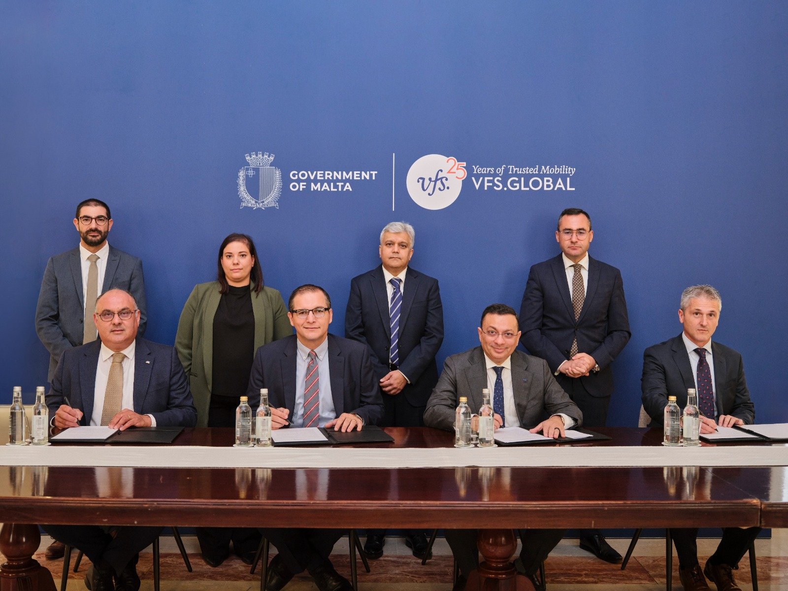 VFS Global expands visa Malta partnership to address skills and mobility needs