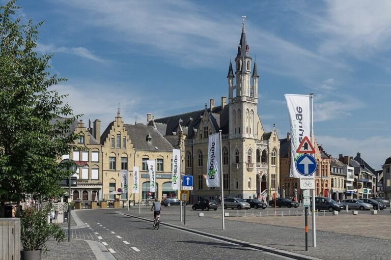 Belgium Outranks Czechia, Austria and More as Europe’s Secret Brewing Towns Redefine Winter City Breaks