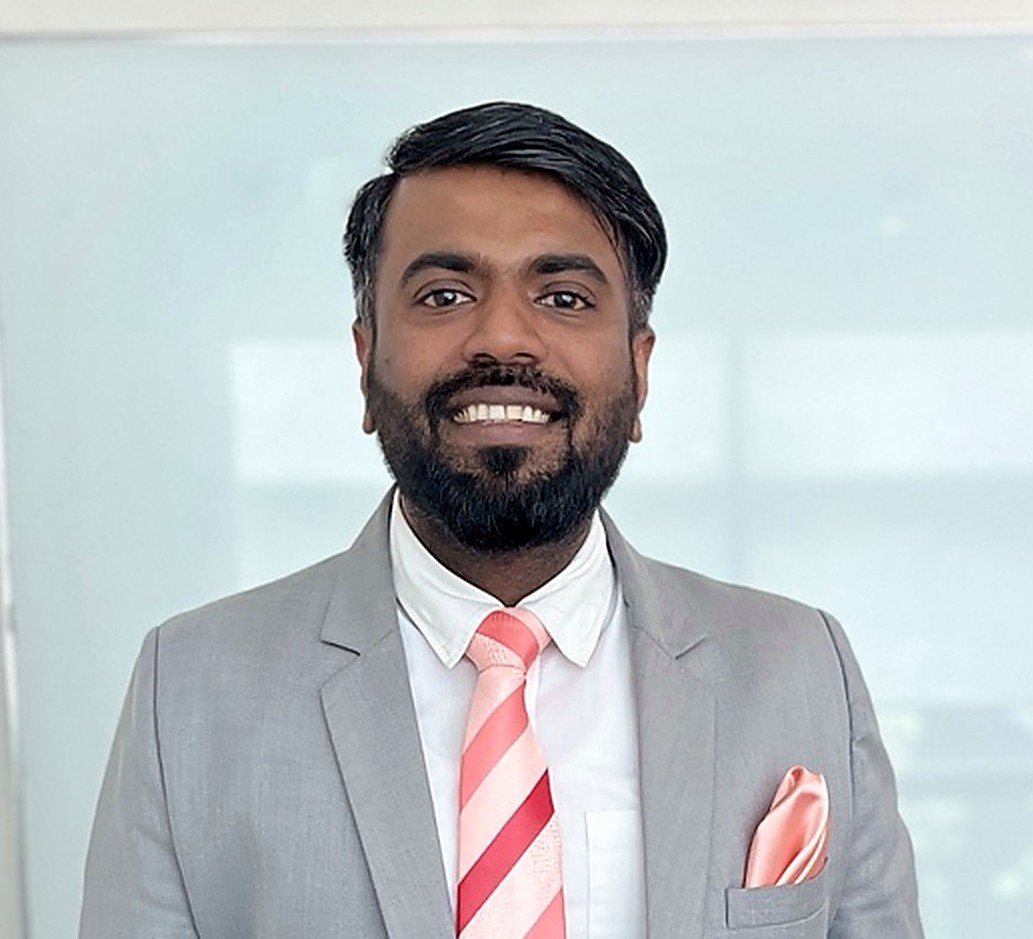 Pradeep Menon joins Le Meridien Surat as the new Director of Sales & Marketing