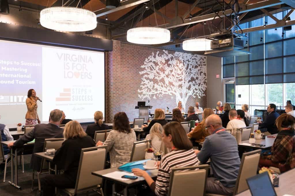 Virginia Tourism Corporation Hosts Inaugural Come Find Your Virginia Global Travel Forum
