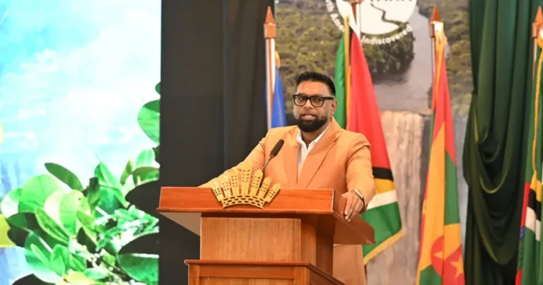 Guyana president calls for faster digital visa processing across Caribbean - Caribbean National Weekly