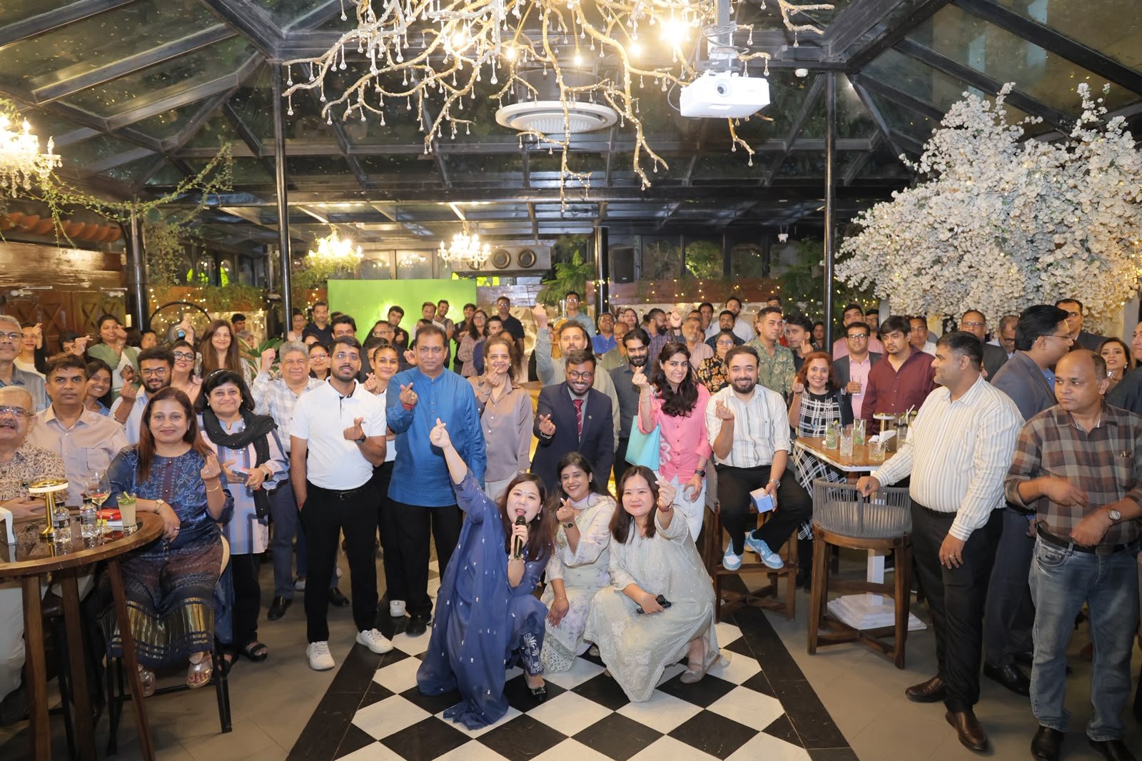 RWS strengthens Indian trade partnerships  through networking