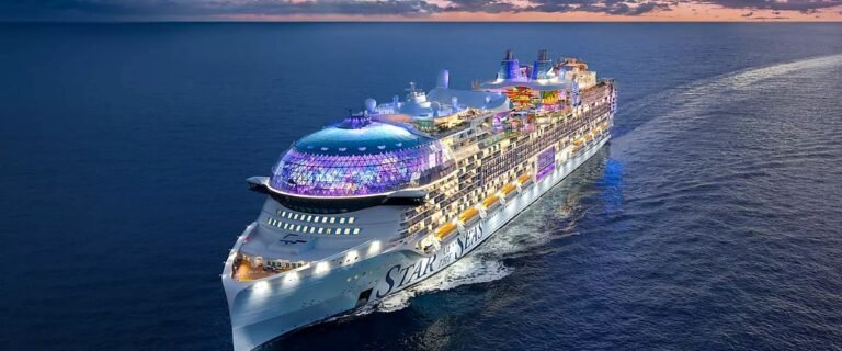 Royal Caribbean’s Bahamas Cruise Diverts to Canada, Leaving 5,000 Passengers Facing Halifax’s Autumn Chill