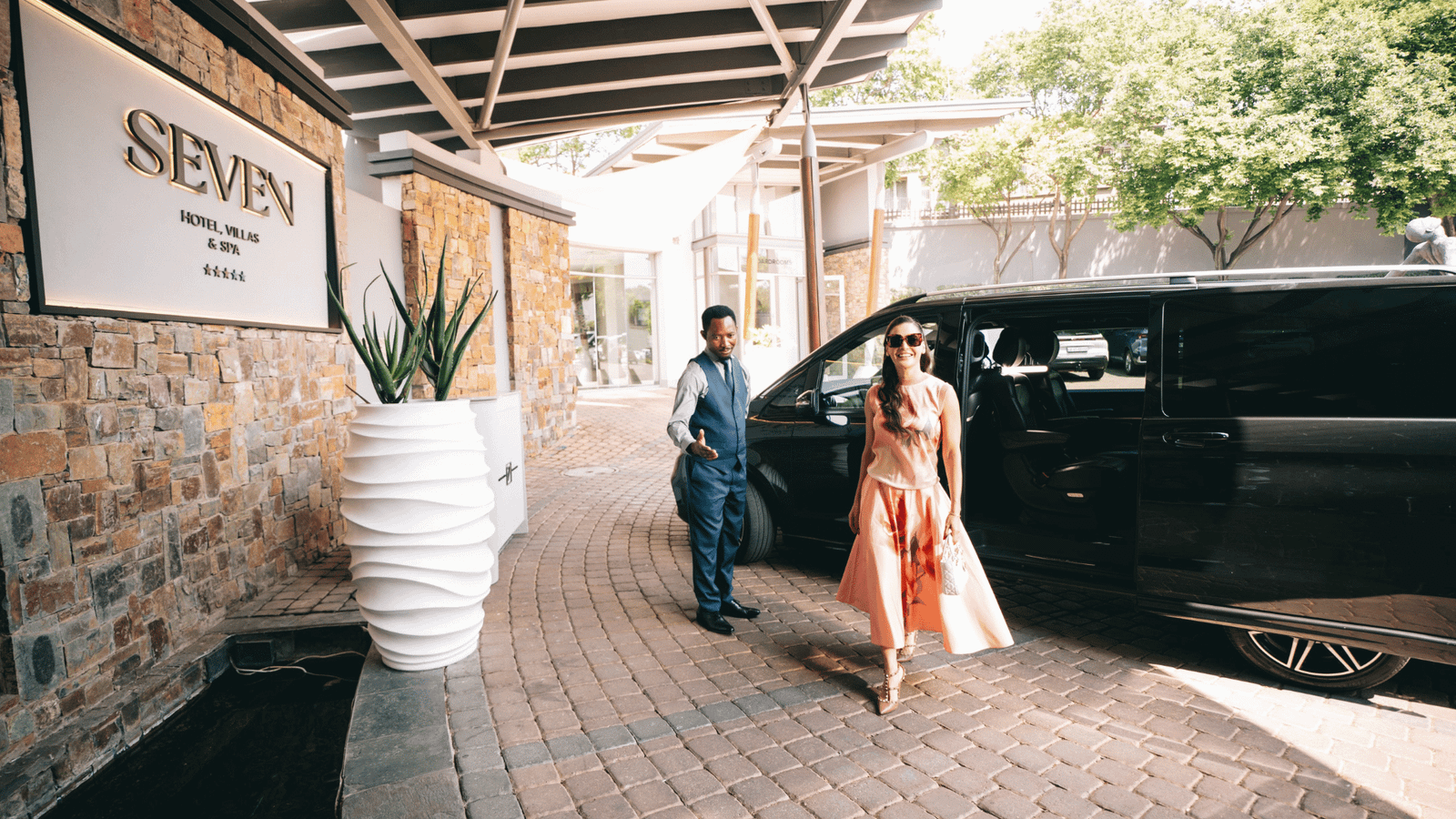 Seven Hotel, Villas & Spa Unveils R18 Million Reimagining Built Around The Senses