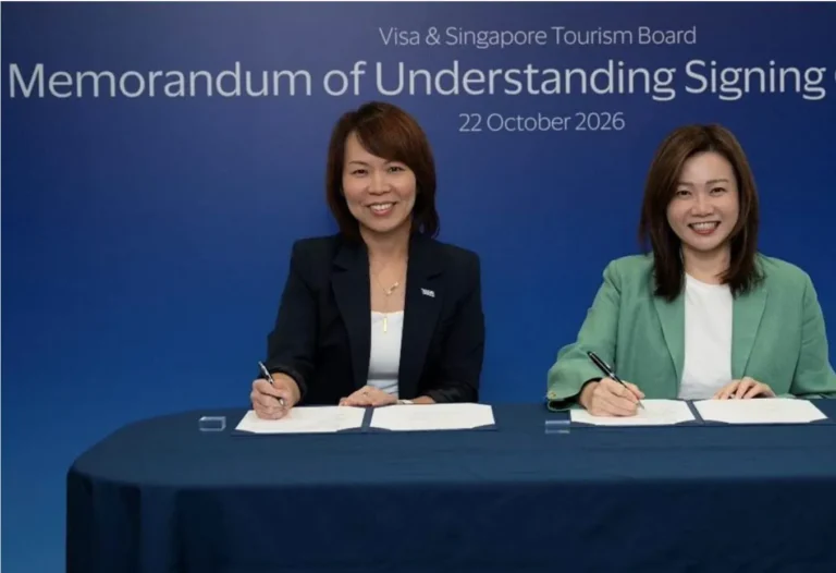Visa signs 3-year MoU partnership to promote Singapore’s destination appeal - Conference & Meetings World