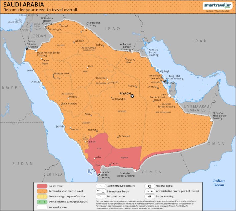 Saudi Arabia