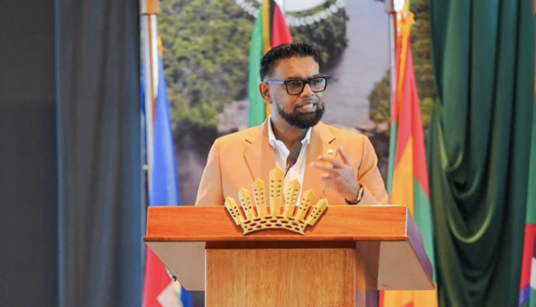 President presses EU to remove "backward" process for Schengen visa applications - News Source Guyana