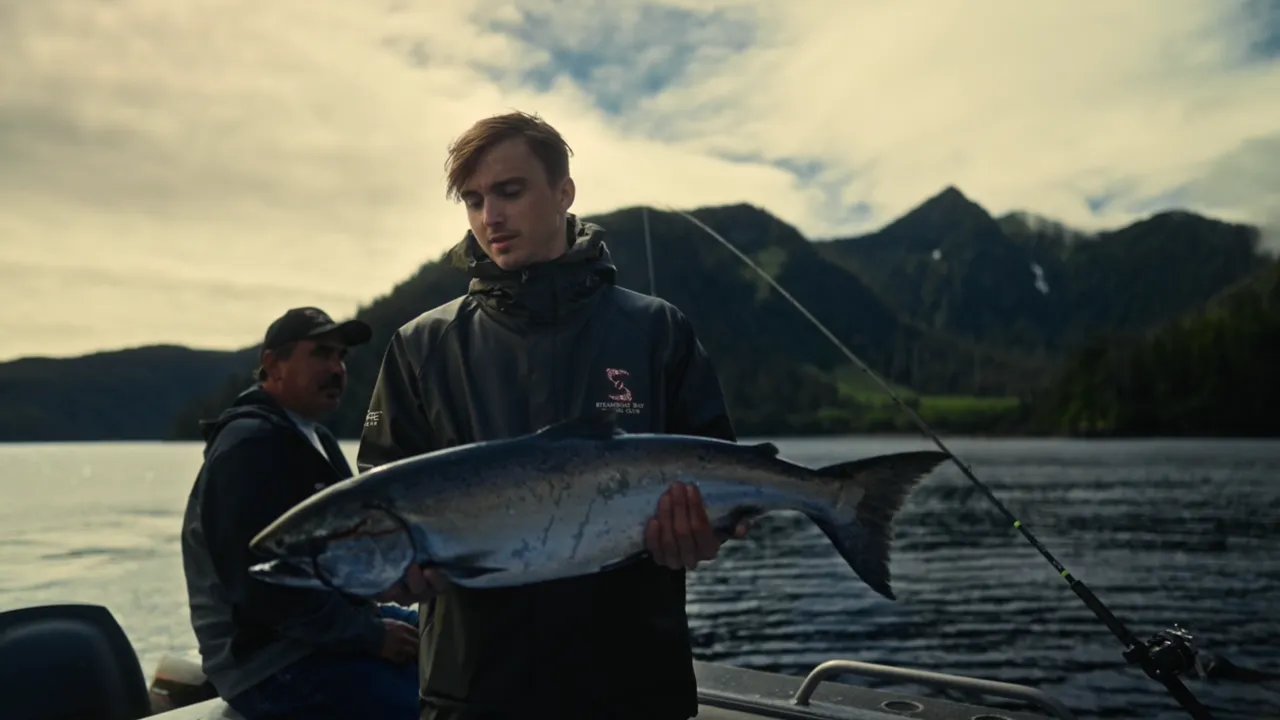 In Southeast Alaska, Connecting With My Indigenous Roots Through Salmon Fishing