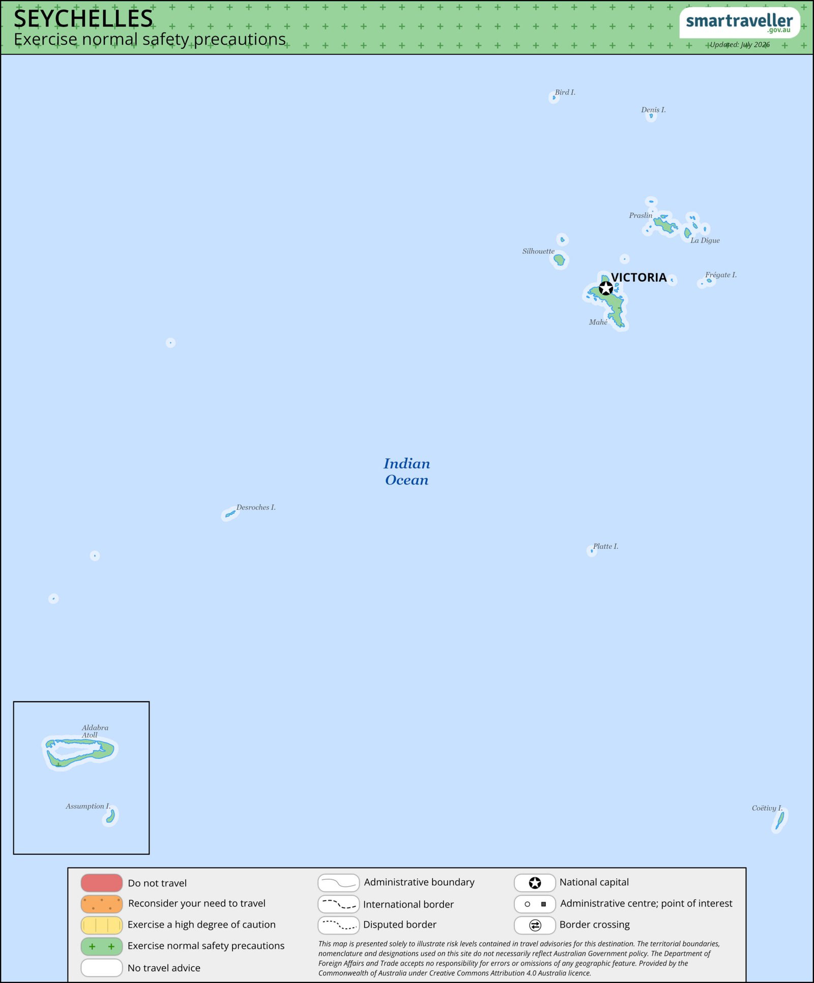 Seychelles