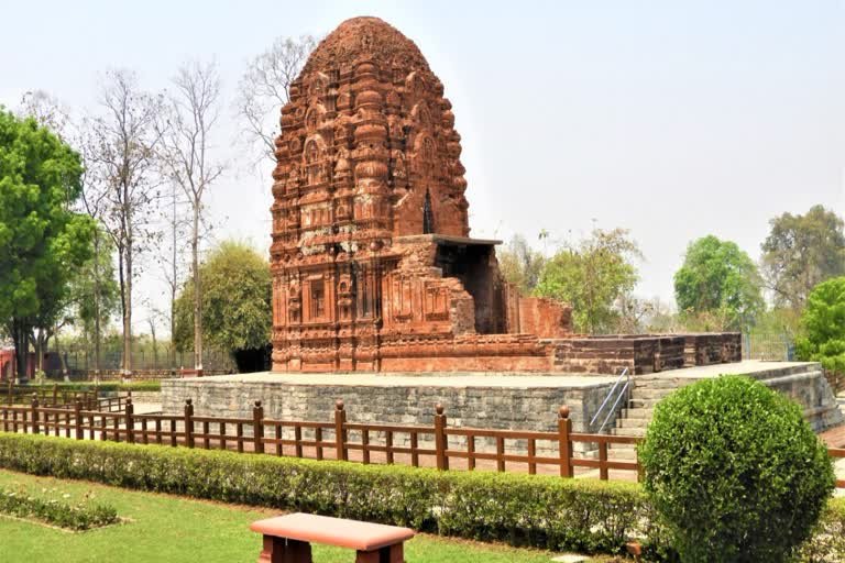 Sirpur Heritage Site enters UNESCO tentative list