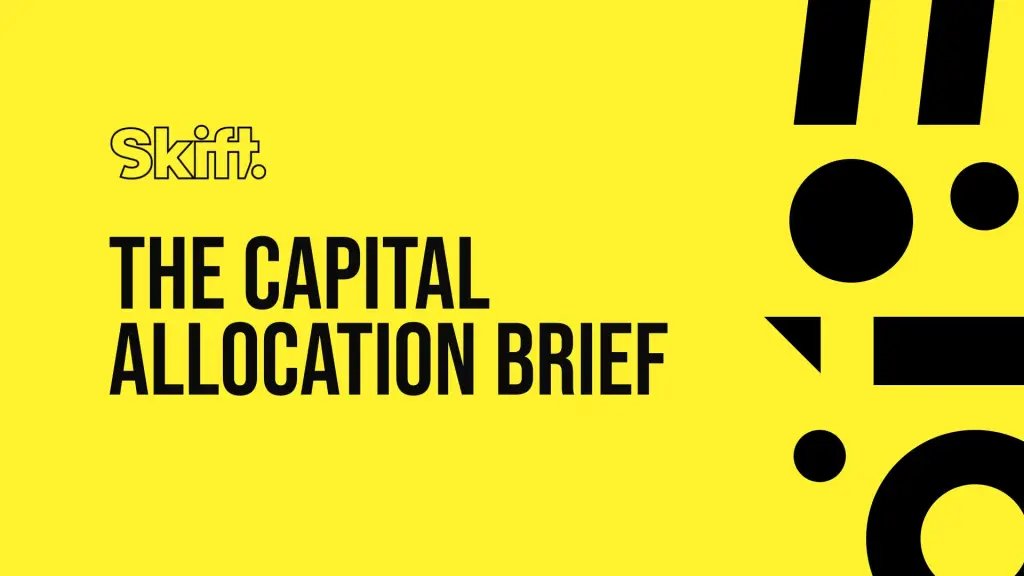 Travel VC Funding Fell for the Second Straight Quarter, Rounds for AI Companies Cut in Half
