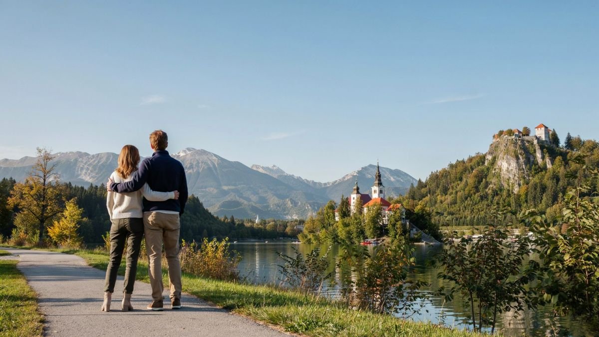 Slovenia Sees US Overnight Stays Jump 23.5 Percent with Bled and Ljubljana in Focus