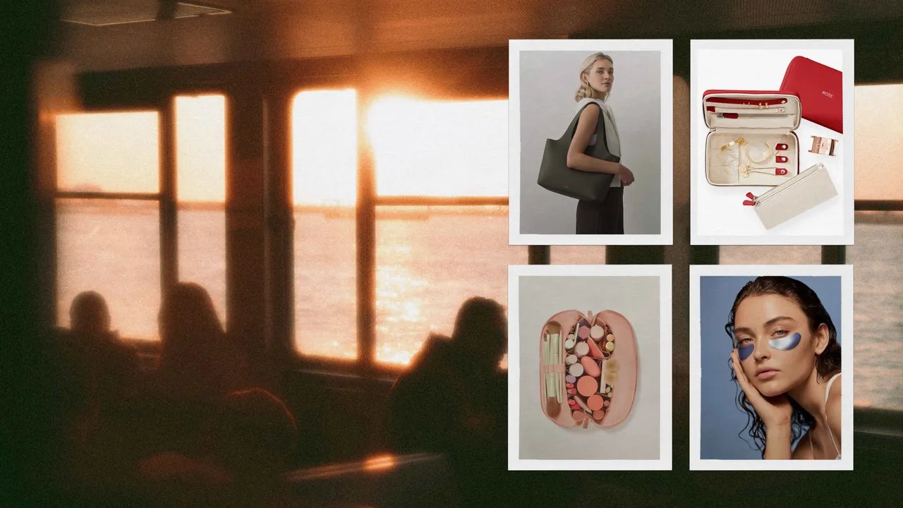 The Key to Stress-Free Travel Is the Right Gear—These Travel Accessories Pull Their Weight