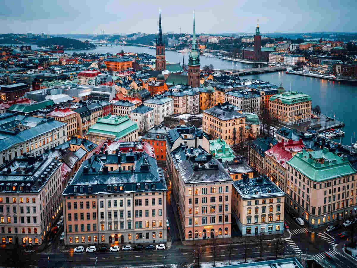 Sweden Joins Hands With Denmark And More EU Economies To Drive Net-Zero Sustainable Housing And Resilient Tourism Initiatives