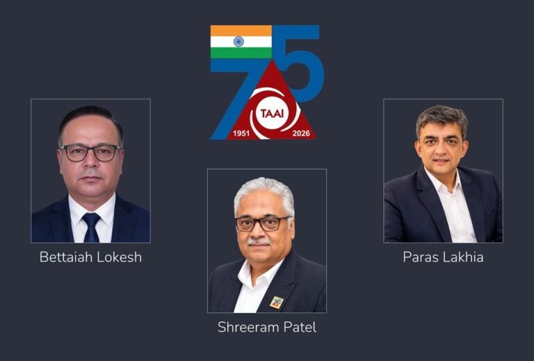 TAAI’s 69th Convention in Kolkata Puts the Future of Indian Travel in Focus